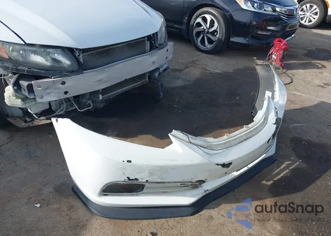 2015 Honda Civic Lx из США, поврежденный, VIN 2HGFB2F50FH558438